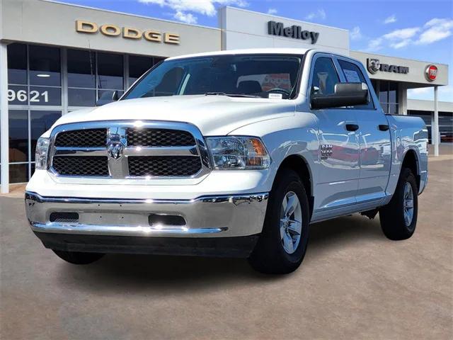 2023 RAM 1500 Classic SLT Crew Cab 4x2 57 Box 2023 RAM 1500 Classic SLT Crew Cab 4x2 57 Box