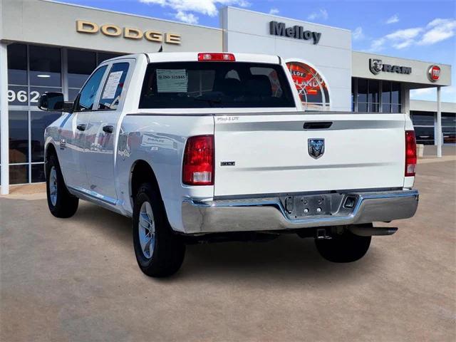 2023 RAM 1500 Classic SLT Crew Cab 4x2 57 Box 2023 RAM 1500 Classic SLT Crew Cab 4x2 57 Box