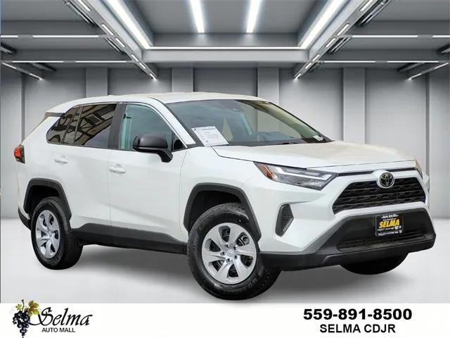 2024 Toyota RAV4 LE 2024 Toyota RAV4 LE