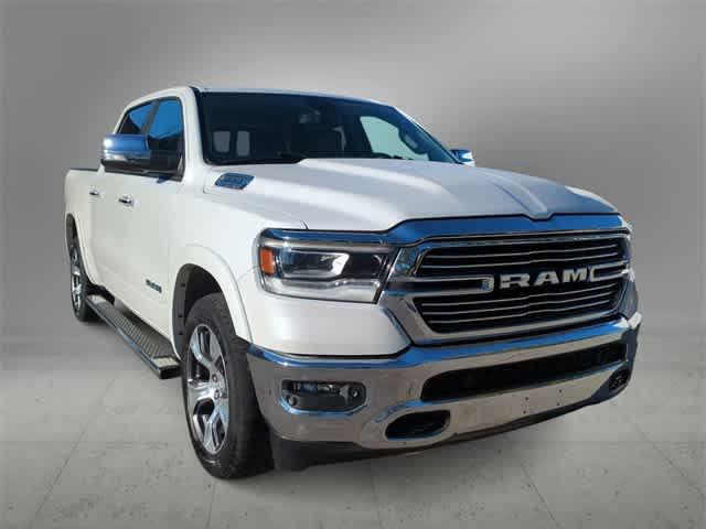 2019 RAM 1500 Laramie Crew Cab 4x4 57 Box 2019 RAM 1500 Laramie Crew Cab 4x4 57 Box