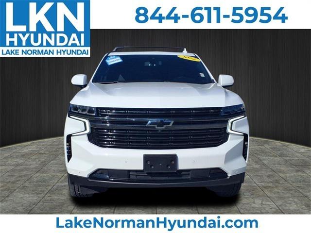 2022 Chevrolet Suburban 4WD RST