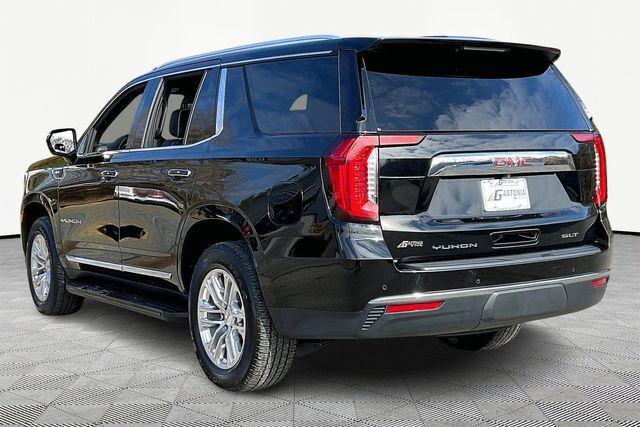 2023 GMC Yukon 4WD SLT