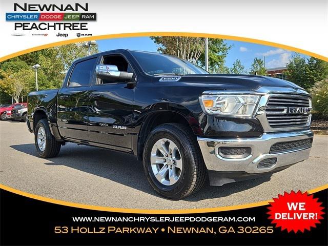 2024 RAM 1500 Laramie Crew Cab 4x4 57 Box