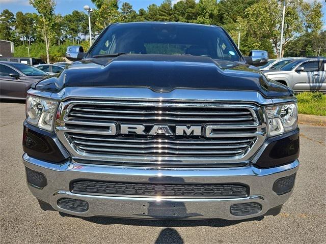 2024 RAM 1500 Laramie Crew Cab 4x4 57 Box