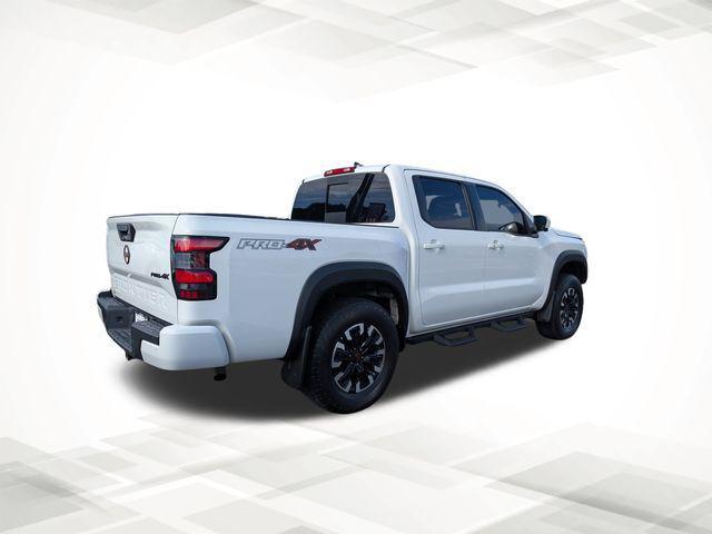 2023 Nissan Frontier Crew Cab PRO-4X 4x4 2023 Nissan Frontier Crew Cab PRO-4X 4x4