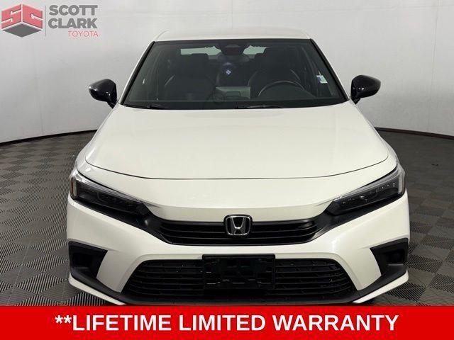 2024 Honda Civic Sport Sedan