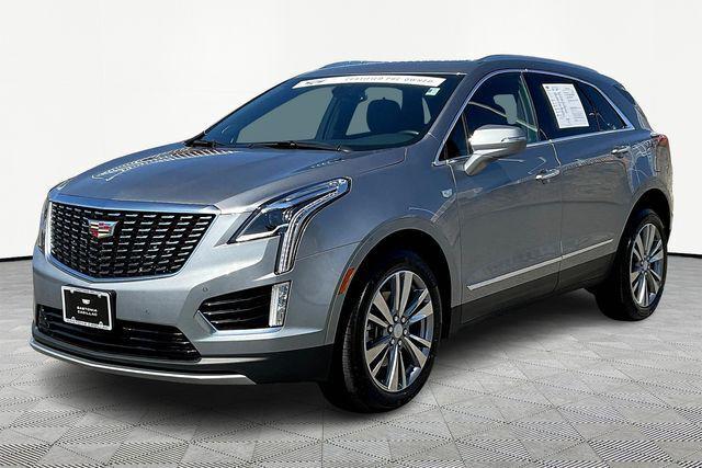 2025 Cadillac XT5 AWD Premium Luxury