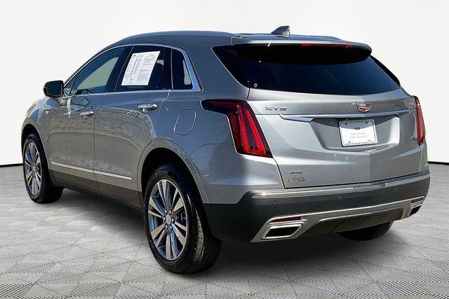 2025 Cadillac XT5 AWD Premium Luxury
