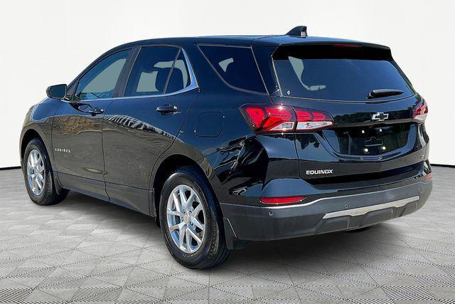 2023 Chevrolet Equinox FWD LT
