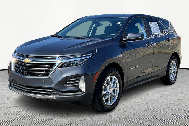 2023 Chevrolet Equinox FWD LT