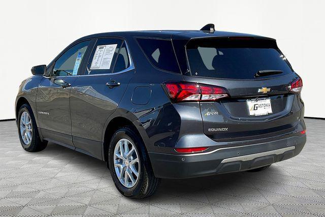 2023 Chevrolet Equinox FWD LT