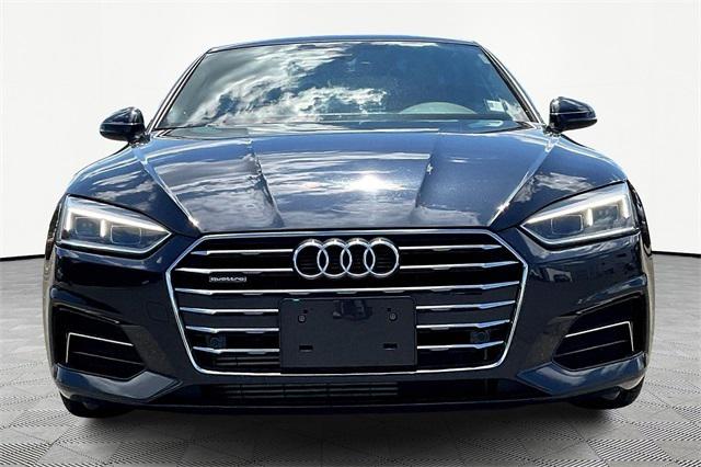 2018 Audi A5 2.0T Premium