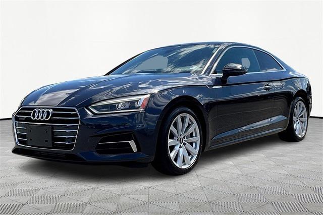 2018 Audi A5 2.0T Premium