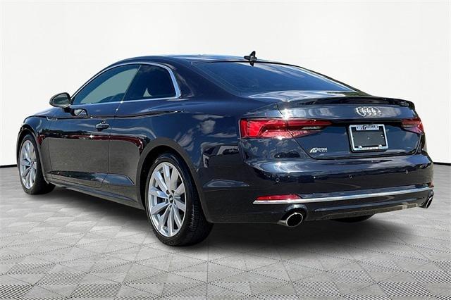 2018 Audi A5 2.0T Premium