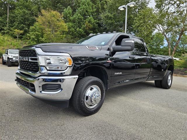 2024 RAM 3500 Big Horn Crew Cab 4x4 8 Box