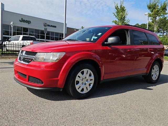 2019 Dodge Journey SE Value Package 2019 Dodge Journey SE Value Package