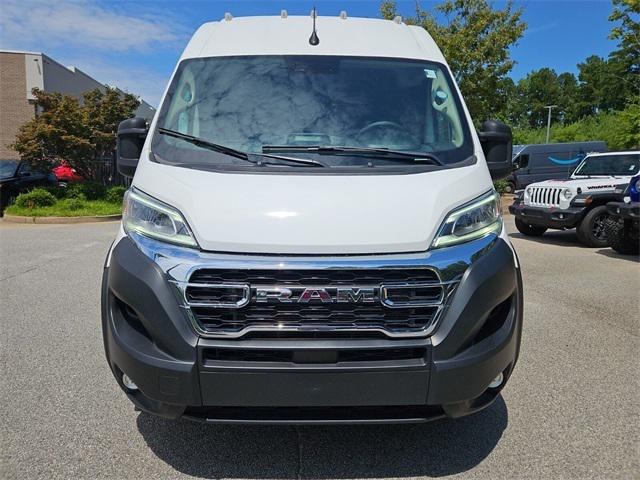2024 RAM ProMaster 2500 Cargo Van SLT High Roof 159 WB