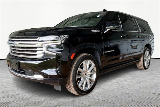 2023 Chevrolet Suburban 4WD High Country