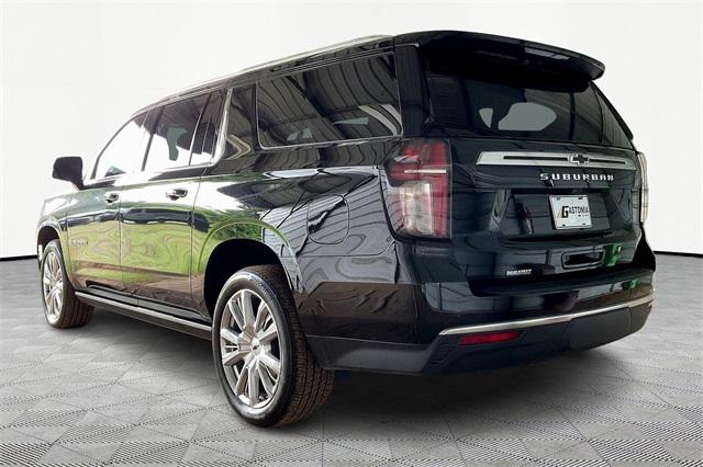 2023 Chevrolet Suburban 4WD High Country
