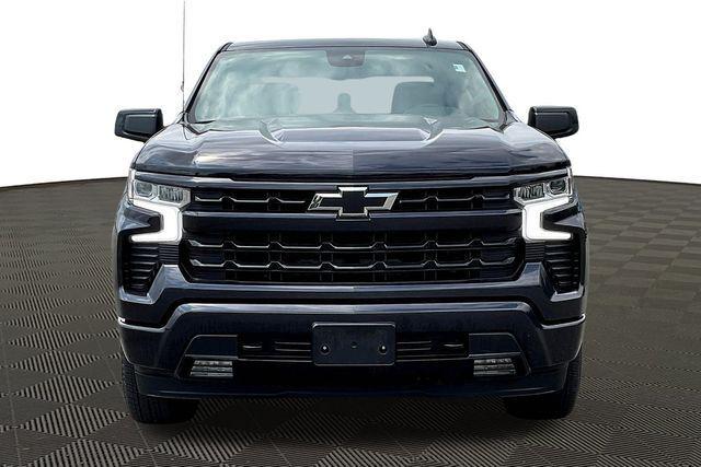 2024 Chevrolet Silverado 1500 4WD Crew Cab Short Bed RST