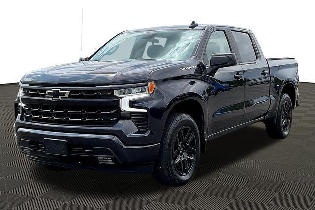 2024 Chevrolet Silverado 1500 4WD Crew Cab Short Bed RST