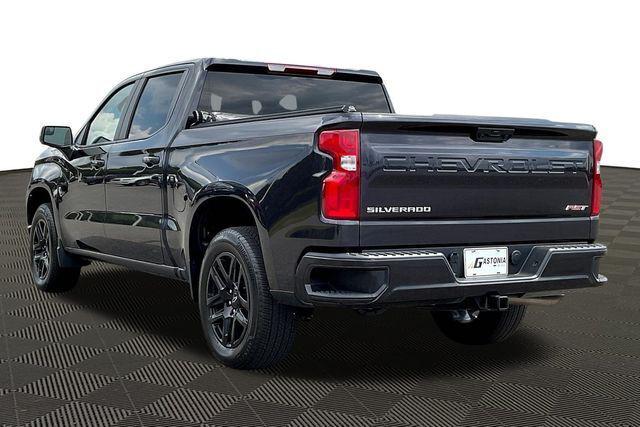 2024 Chevrolet Silverado 1500 4WD Crew Cab Short Bed RST