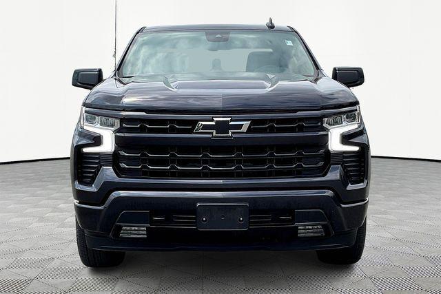 2024 Chevrolet Silverado 1500 4WD Crew Cab Short Bed RST