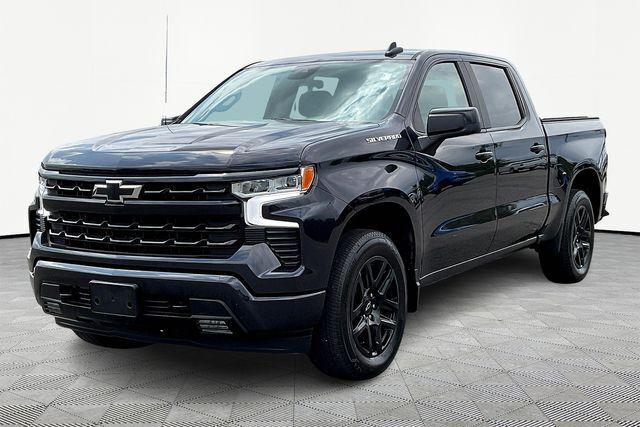 2024 Chevrolet Silverado 1500 4WD Crew Cab Short Bed RST