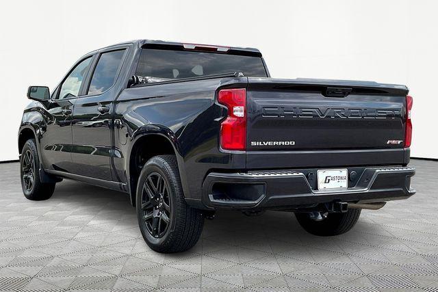 2024 Chevrolet Silverado 1500 4WD Crew Cab Short Bed RST