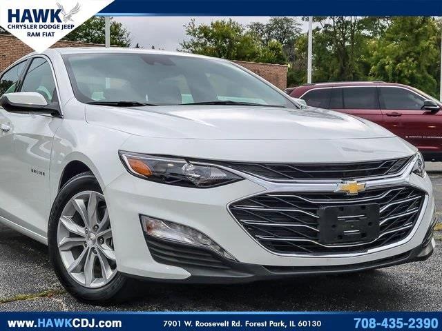 2024 Chevrolet Malibu FWD 1LT 2024 Chevrolet Malibu FWD 1LT