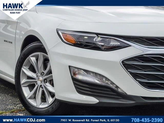 2024 Chevrolet Malibu FWD 1LT 2024 Chevrolet Malibu FWD 1LT