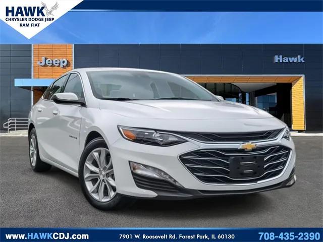 2024 Chevrolet Malibu FWD 1LT 2024 Chevrolet Malibu FWD 1LT