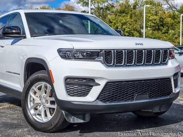 2024 Jeep Grand Cherokee Laredo X 4x4