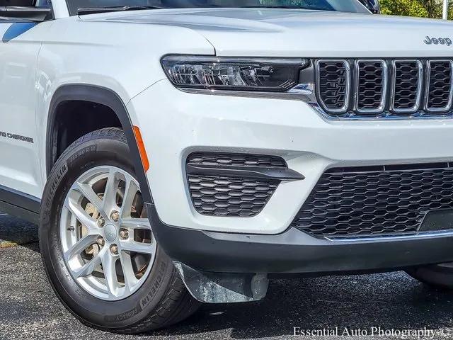 2024 Jeep Grand Cherokee Laredo X 4x4