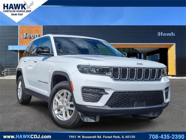 2024 Jeep Grand Cherokee Laredo X 4x4