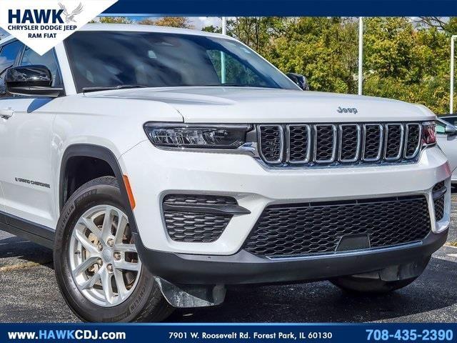2024 Jeep Grand Cherokee Laredo X 4x4