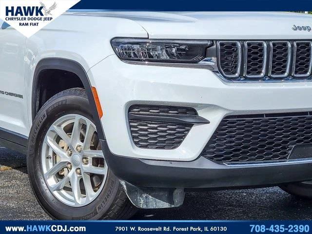 2024 Jeep Grand Cherokee Laredo X 4x4