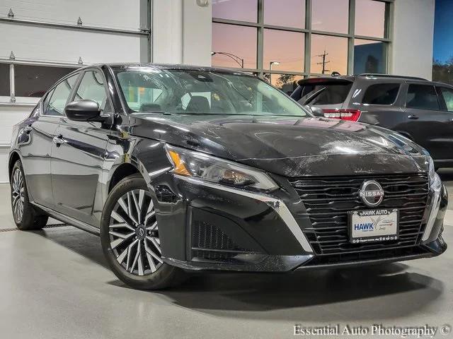 2024 Nissan Altima SV FWD 2024 Nissan Altima SV FWD