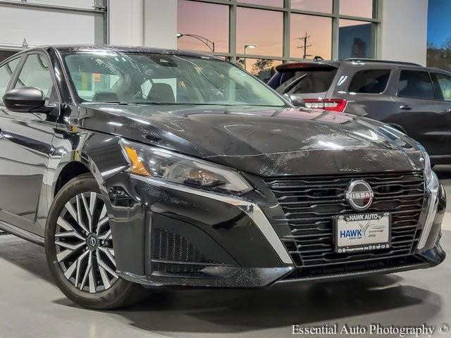 2024 Nissan Altima SV FWD 2024 Nissan Altima SV FWD