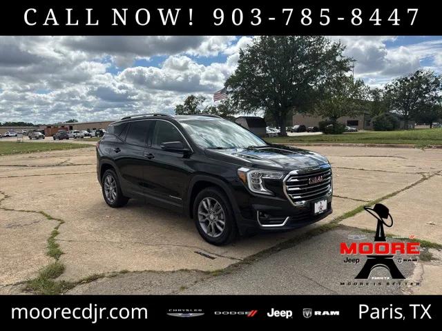 2024 GMC Terrain AWD SLT 2024 GMC Terrain AWD SLT