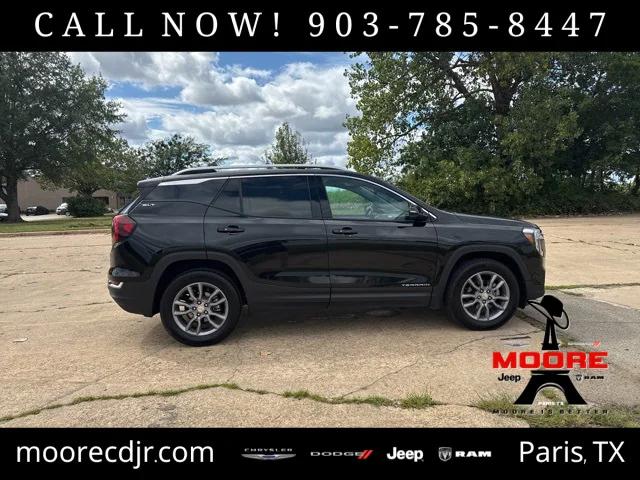 2024 GMC Terrain AWD SLT 2024 GMC Terrain AWD SLT