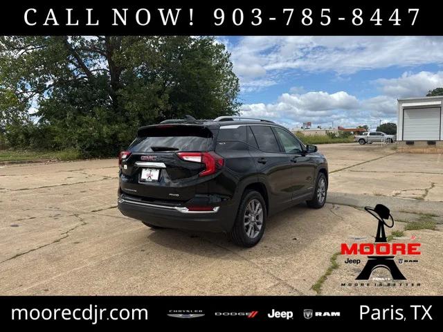 2024 GMC Terrain AWD SLT 2024 GMC Terrain AWD SLT