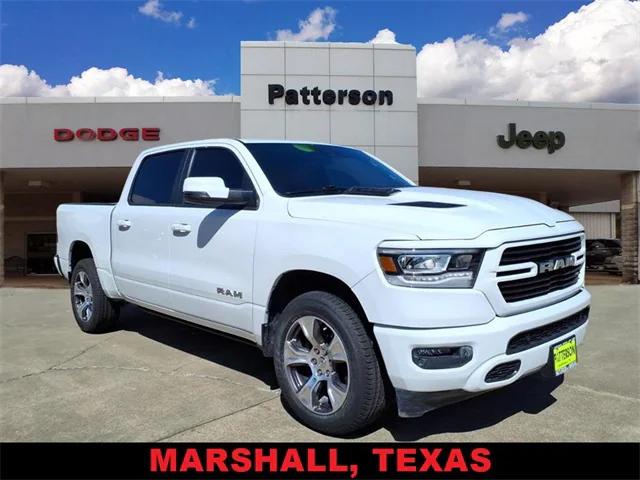 2023 RAM 1500 Laramie Crew Cab 4x4 57 Box 2023 RAM 1500 Laramie Crew Cab 4x4 57 Box