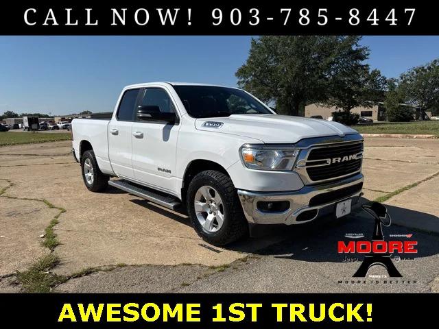 2021 RAM 1500 Lone Star Quad Cab 4x2 64 Box 2021 RAM 1500 Lone Star Quad Cab 4x2 64 Box