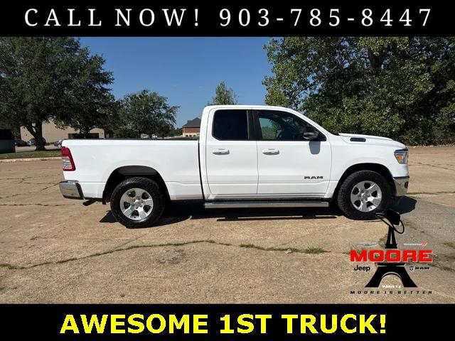 2021 RAM 1500 Lone Star Quad Cab 4x2 64 Box 2021 RAM 1500 Lone Star Quad Cab 4x2 64 Box
