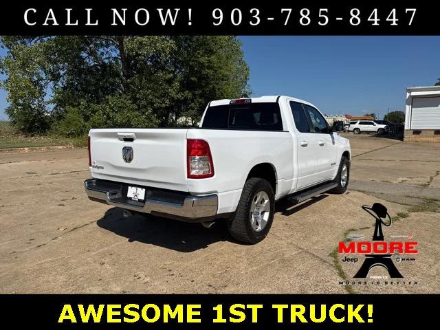 2021 RAM 1500 Lone Star Quad Cab 4x2 64 Box 2021 RAM 1500 Lone Star Quad Cab 4x2 64 Box