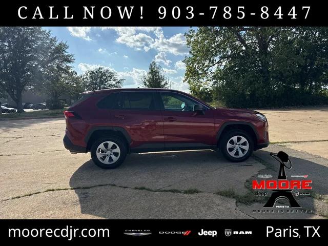 2024 Toyota RAV4 LE 2024 Toyota RAV4 LE