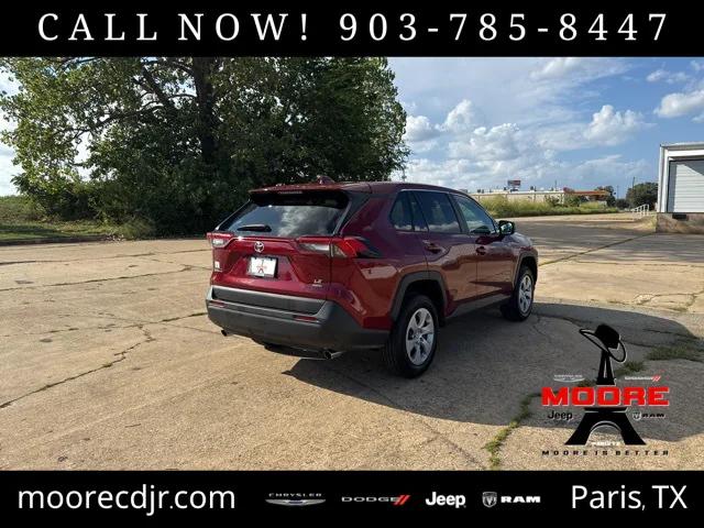 2024 Toyota RAV4 LE 2024 Toyota RAV4 LE