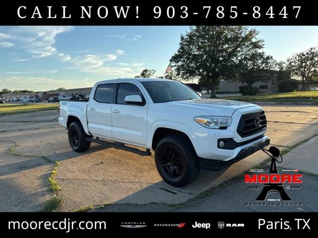 2022 Toyota Tacoma SR5