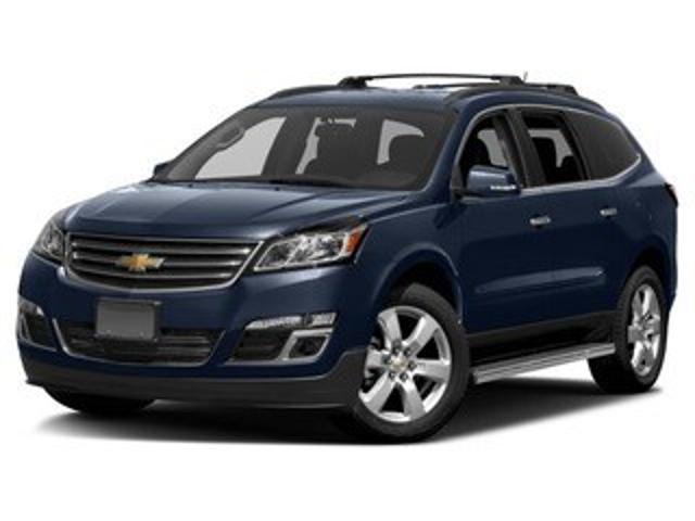 2017 Chevrolet Traverse 1LT for sale in Alpena, MI